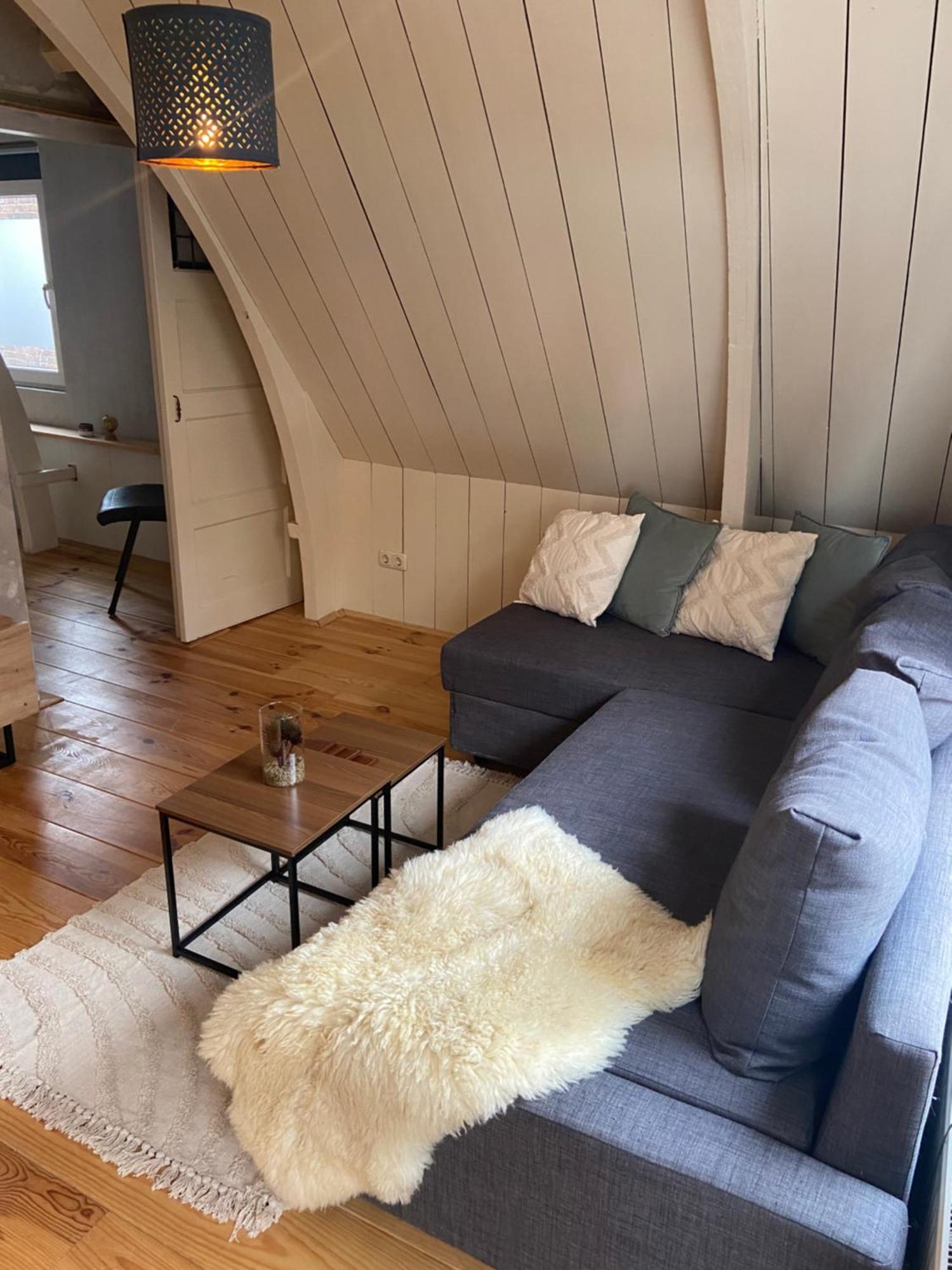 Cosy Apartment At The Lake In Volendam Buitenkant foto